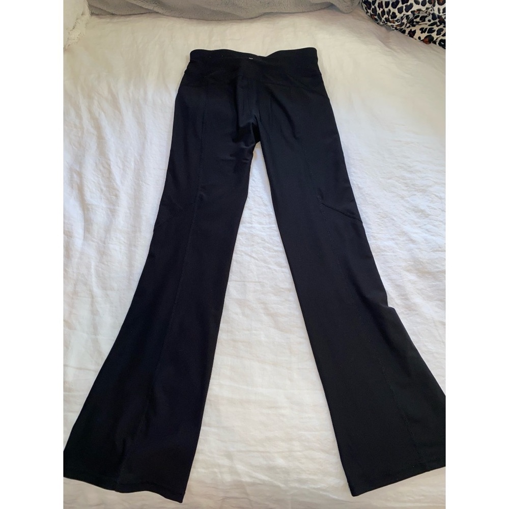 Xersion high wasted flare yoga pants